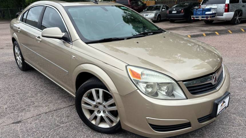 2007 Saturn Aura XE