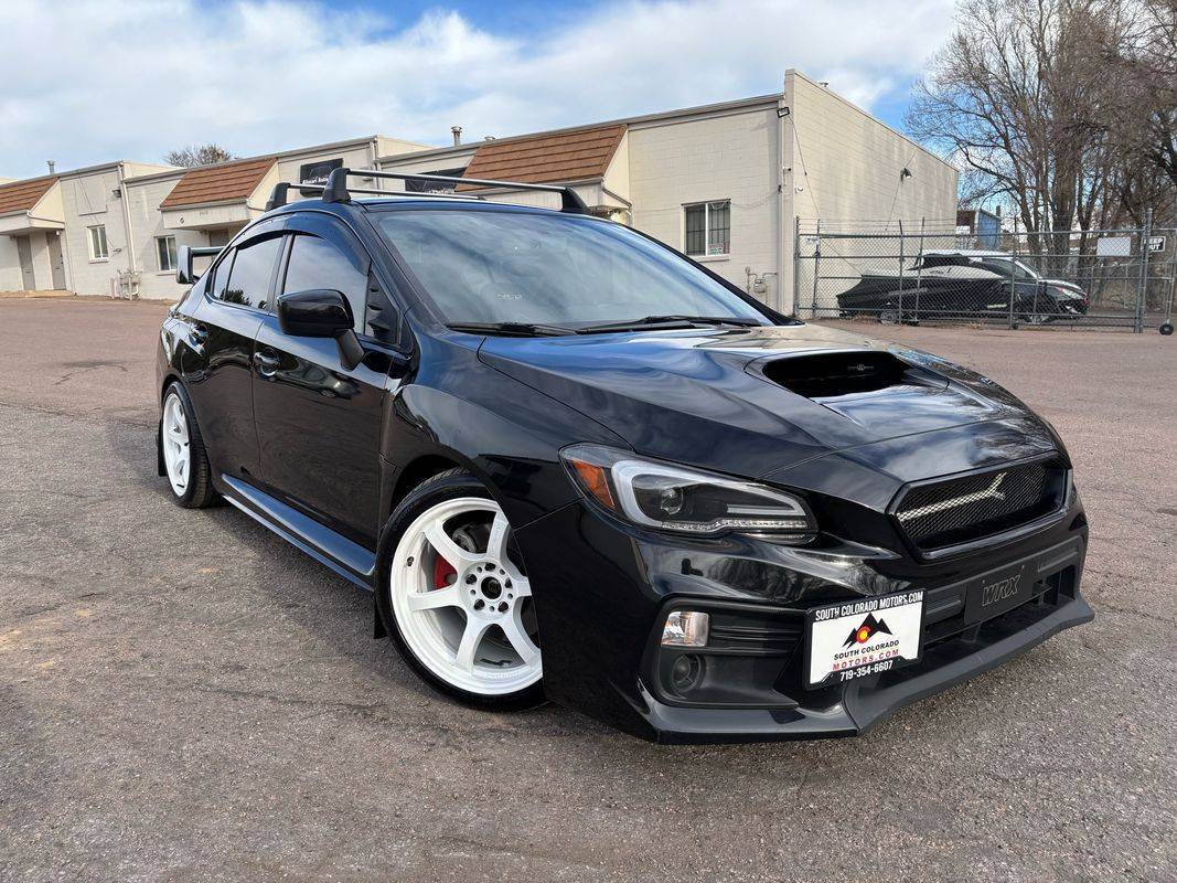 2020 Subaru WRX Base — Sedan — 44,889 mi — Colorado Springs, CO