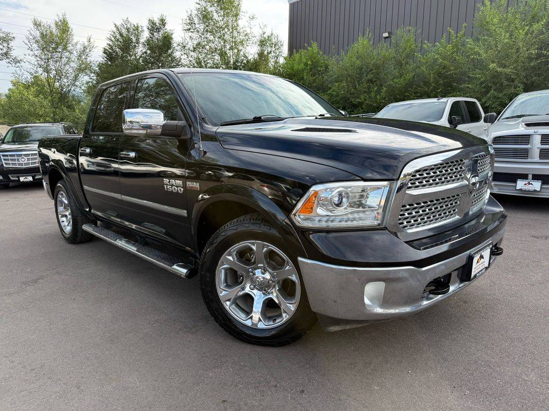 2014 Ram 1500 Laramie — Pickup Truck — 116,345 mi — Colorado Springs, CO