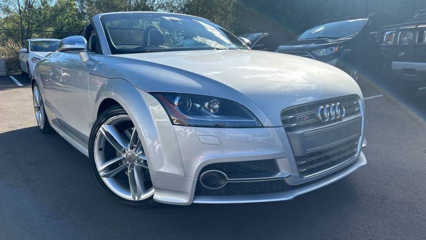 2013 Audi TTS Prestige — Convertible — 44,213 mi — Colorado Springs, CO