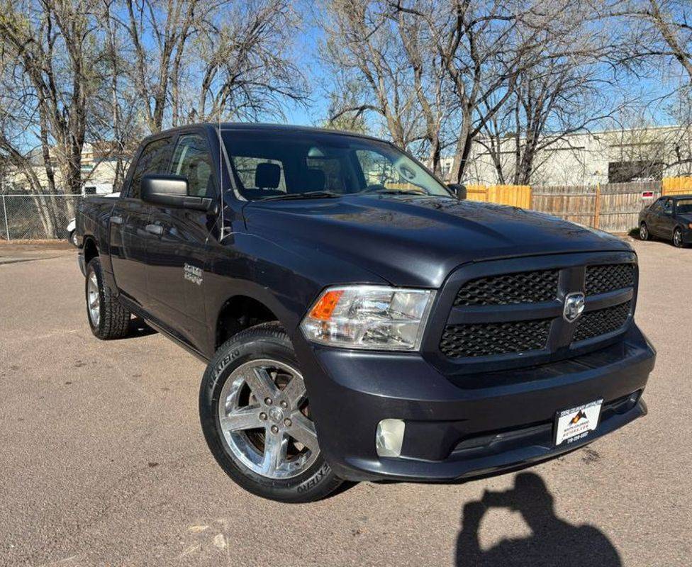 2015 Ram 1500 Express — Pickup Truck — 102,838 mi — Colorado Springs, CO