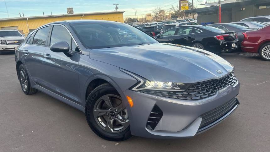 2021 Kia K5 LXS — Sedan — 27,121 mi — Colorado Springs, CO