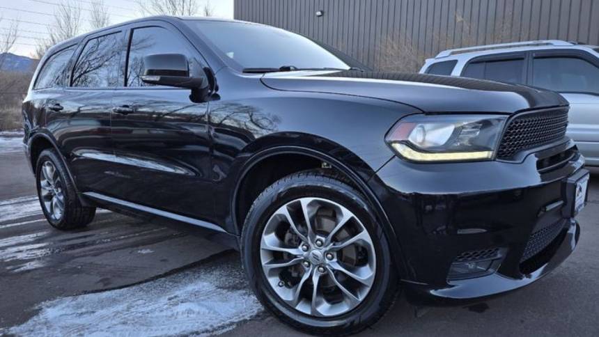 2019 Dodge Durango GT Plus — SUV — 125,522 mi — Colorado Springs, CO