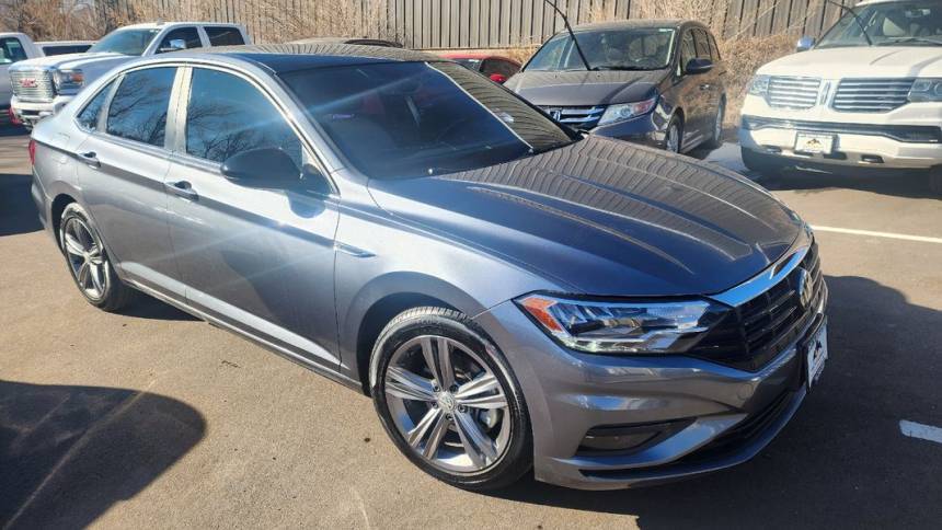 2021 Volkswagen Jetta R-Line — Sedan — 51,834 mi — Colorado Springs, CO
