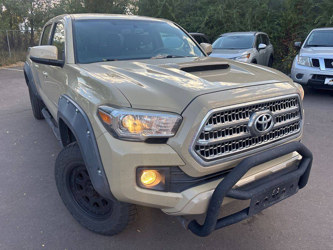 2017 Toyota Tacoma TRD Sport — Pickup Truck — 179,471 mi — Colorado Springs, CO