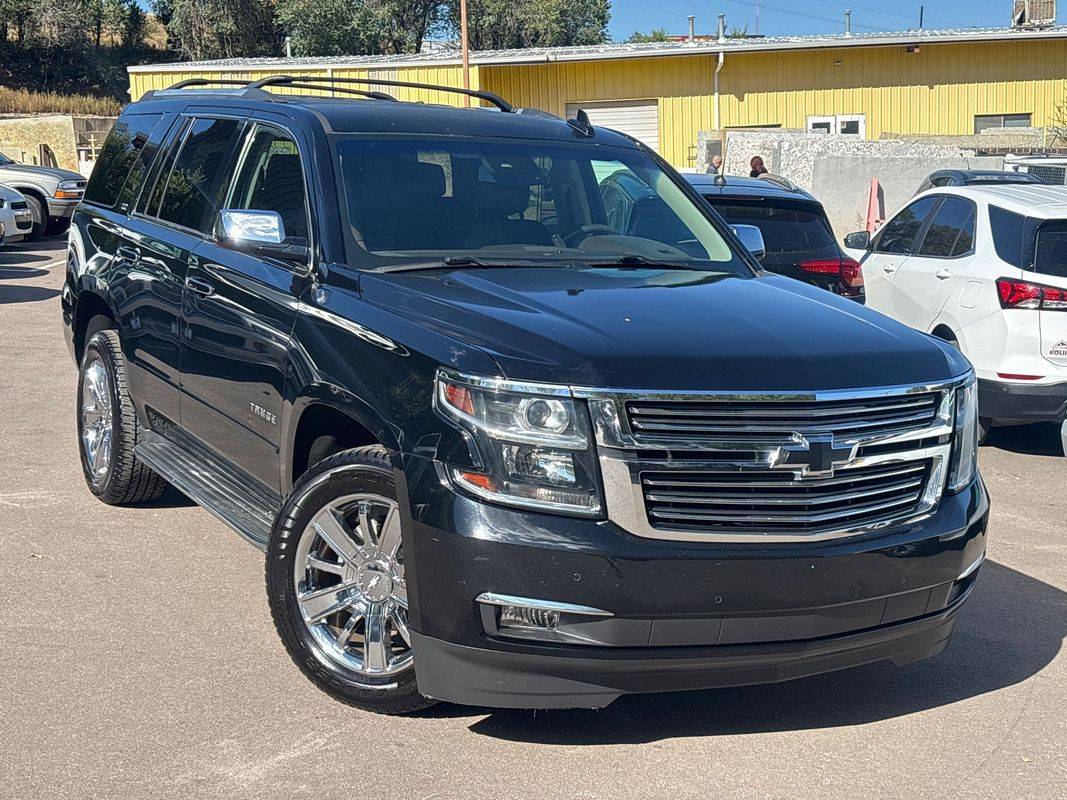 2015 Chevrolet Tahoe LTZ — SUV — 118,241 mi — Colorado Springs, CO
