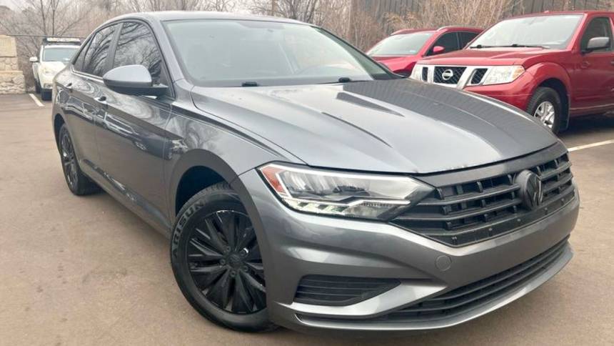 2019 Volkswagen Jetta S — Sedan — 51,565 mi — Colorado Springs, CO