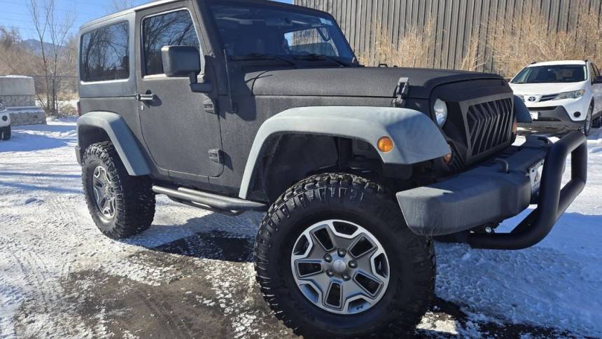 2011 Jeep Wrangler Sport — SUV — 108,991 mi — Colorado Springs, CO