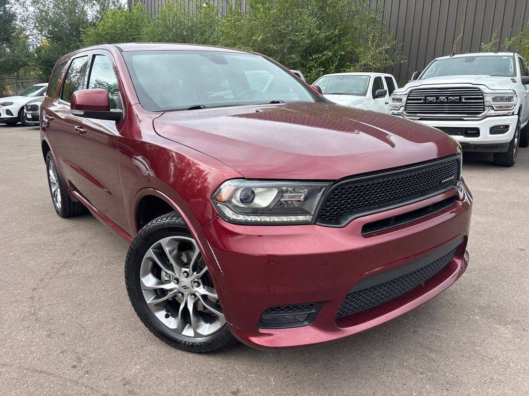 2020 Dodge Durango GT Plus — SUV — 105,501 mi — Colorado Springs, CO