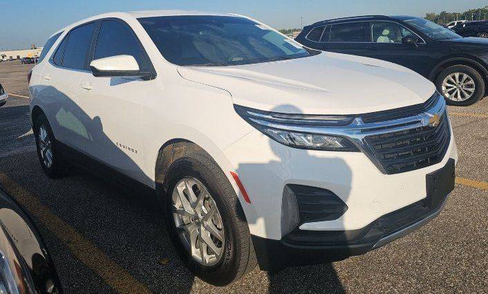 2022 Chevrolet Equinox LT — SUV — 79,181 mi — Colorado Springs, CO