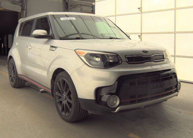 2018 Kia Soul ! — Hatchback — 86,219 mi — Colorado Springs, CO