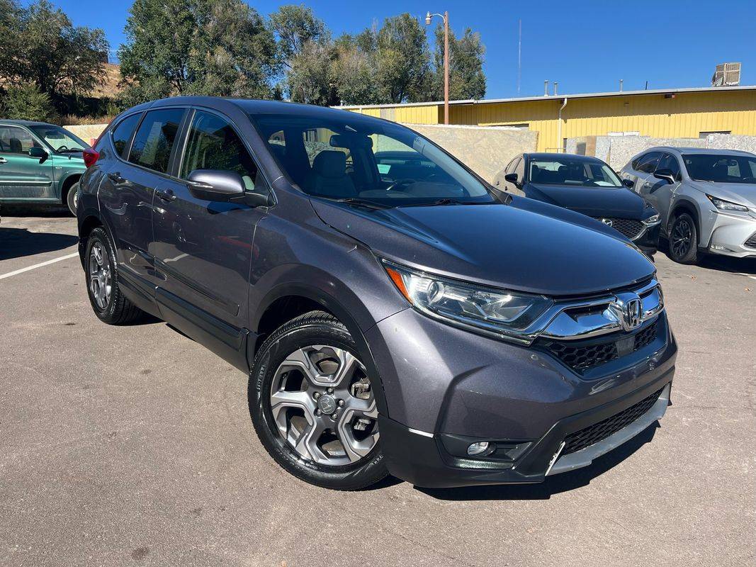 2017 Honda CR-V EX-L — SUV — 92,820 mi — Colorado Springs, CO