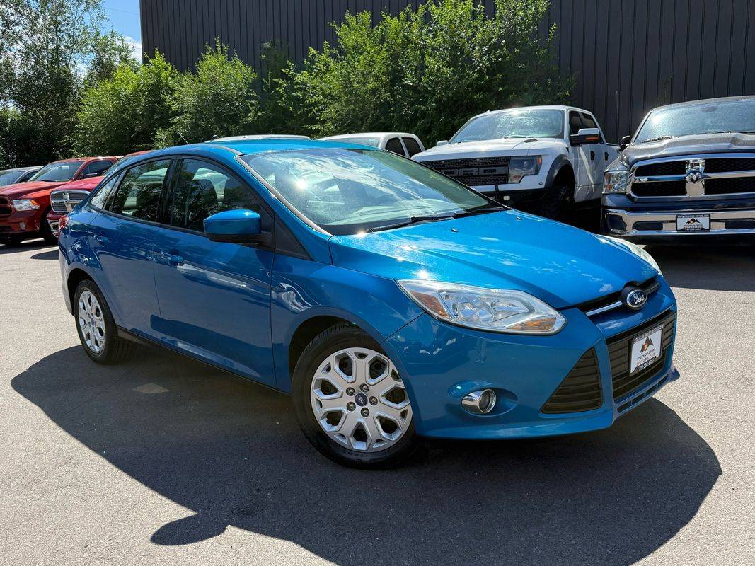 2012 Ford Focus SE — Sedan — 96,000 mi — Colorado Springs, CO