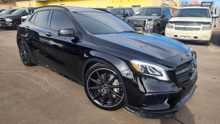 2019 Mercedes-Benz GLA AMG GLA 45 — SUV — 20,459 mi — Colorado Springs, CO