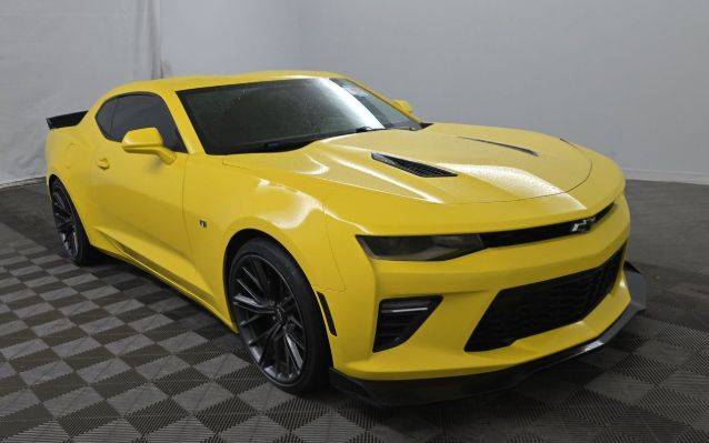 2016 Chevrolet Camaro 2SS