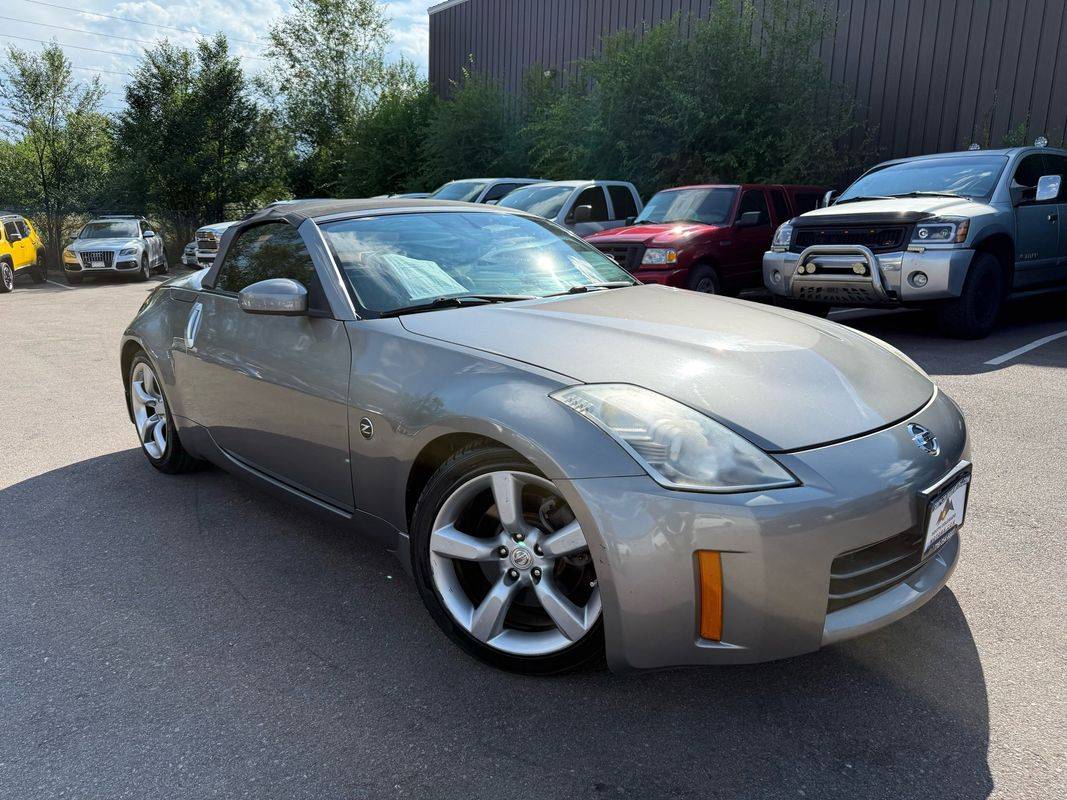 2009 Nissan 350Z Touring — Convertible — 51,751 mi — Colorado Springs, CO