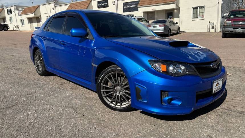 2011 Subaru Impreza WRX Limited — Sedan — 131,242 mi — Colorado Springs, CO
