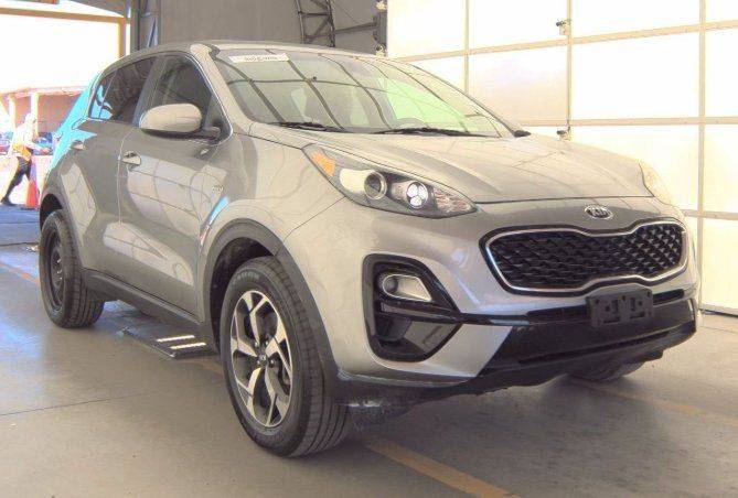 2020 Kia Sportage LX — SUV — 74,595 mi — Colorado Springs, CO