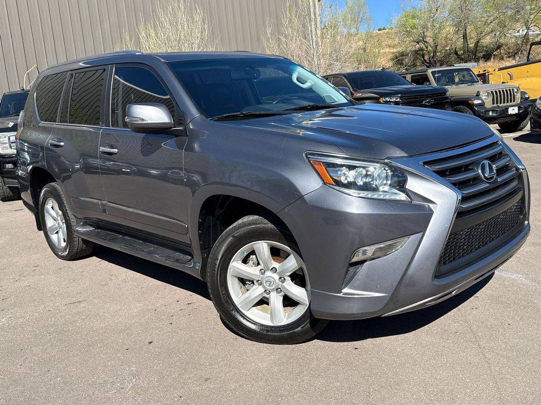 2016 Lexus GX GX 460