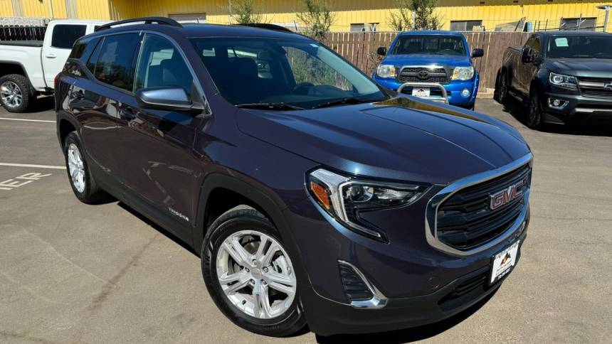 2019 GMC Terrain SLE — SUV — 90,515 mi — Colorado Springs, CO