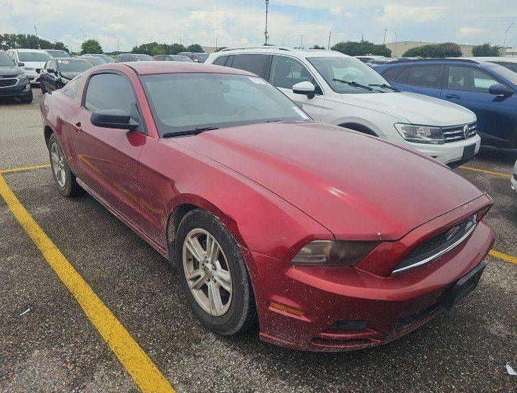 2014 Ford Mustang V6 — Coupe — 109,069 mi — Colorado Springs, CO