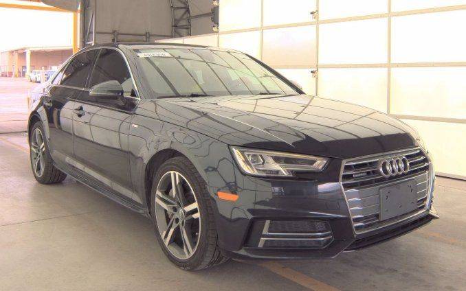 2018 Audi A4 Premium Plus — Sedan — 98,038 mi — Colorado Springs, CO