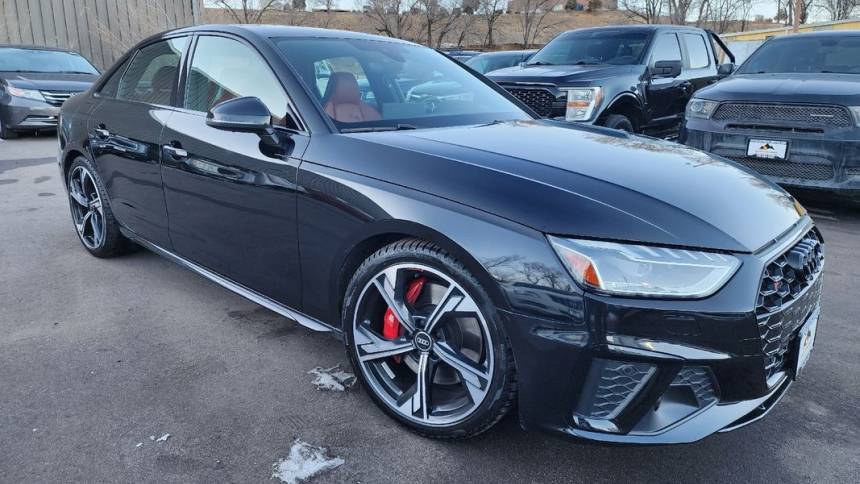 2023 Audi S4 Prestige — Sedan — 42,115 mi — Colorado Springs, CO