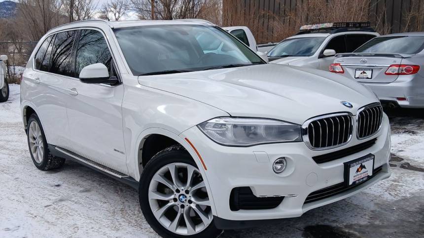 2014 BMW X5 xDrive35i