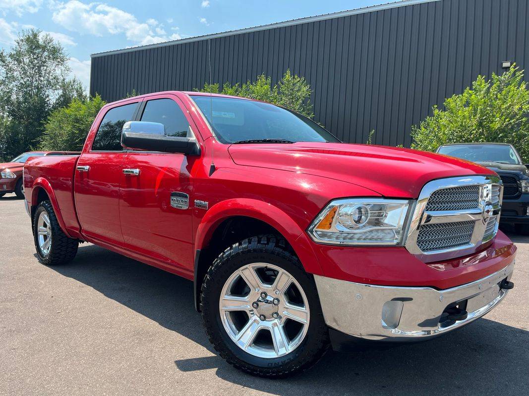 2015 Ram 1500 Laramie Longhorn — Pickup Truck — 157,333 mi — Colorado Springs, CO