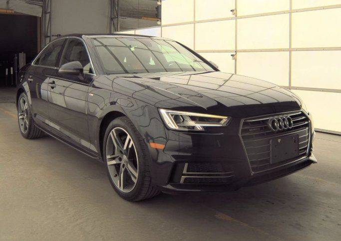 2018 Audi A4 Premium Plus — Sedan — 64,502 mi — Colorado Springs, CO