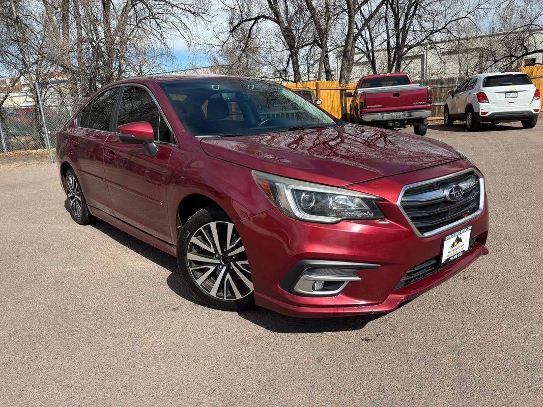 2018 Subaru Legacy 2.5i Premium — Sedan — 114,339 mi — Colorado Springs, CO