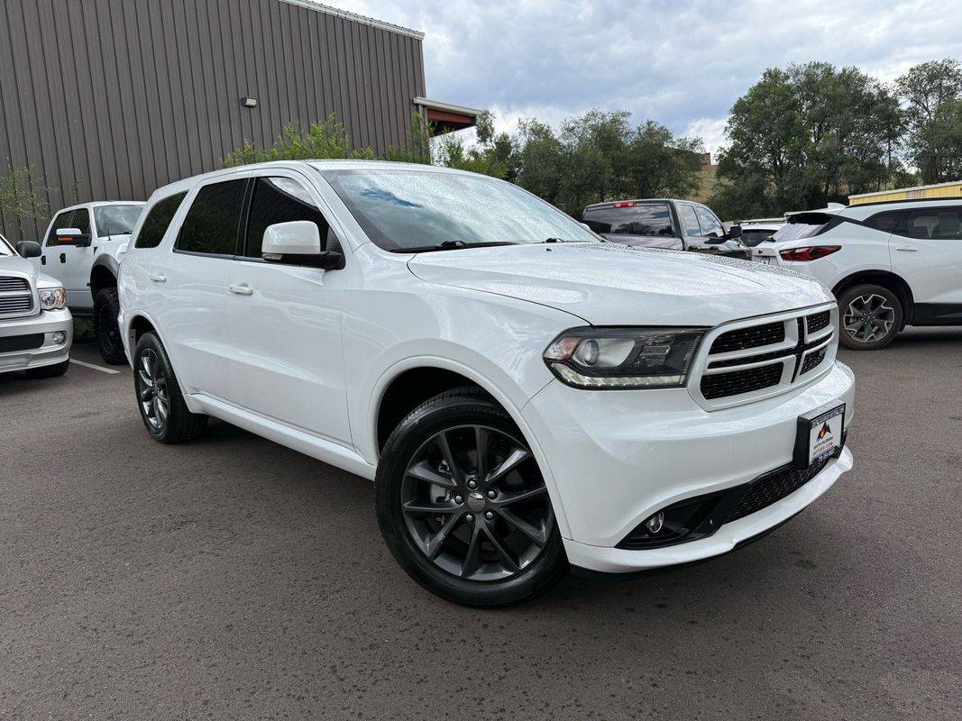 2018 Dodge Durango GT — SUV — 99,652 mi — Colorado Springs, CO