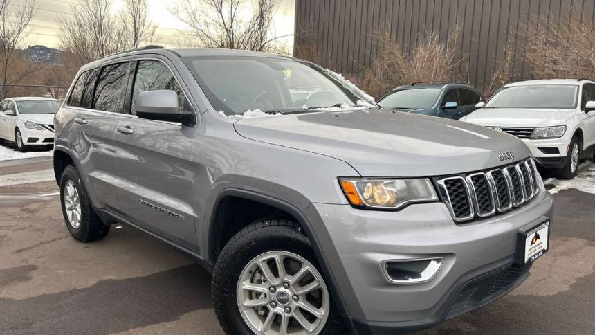 2020 Jeep Grand Cherokee Laredo E — SUV — 92,556 mi — Colorado Springs, CO