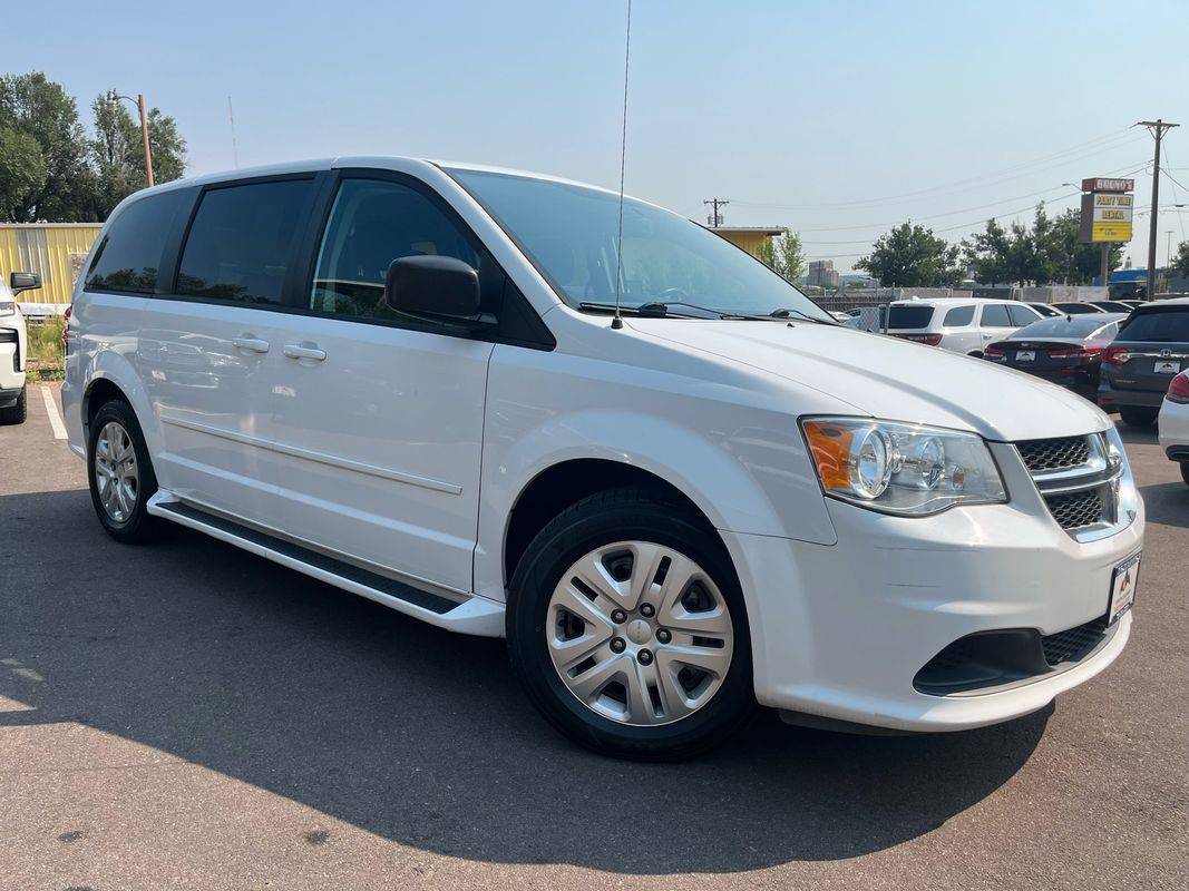 2017 Dodge Grand Caravan SE — Minivan — 61,350 mi — Colorado Springs, CO