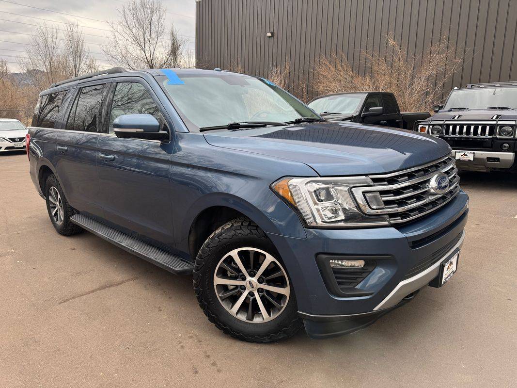 2018 Ford Expedition XLT — SUV — 129,093 mi — Colorado Springs, CO