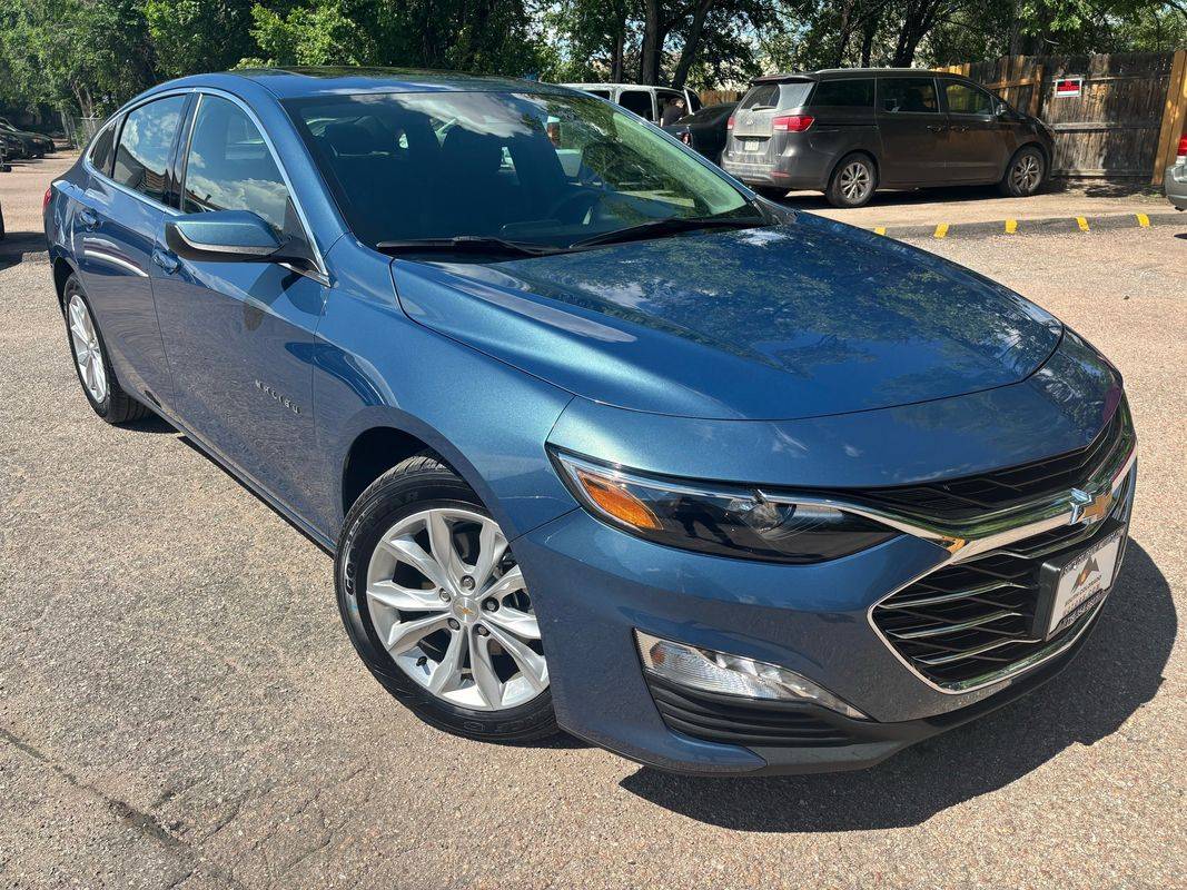 2024 Chevrolet Malibu LT — Sedan — 18,649 mi — Colorado Springs, CO