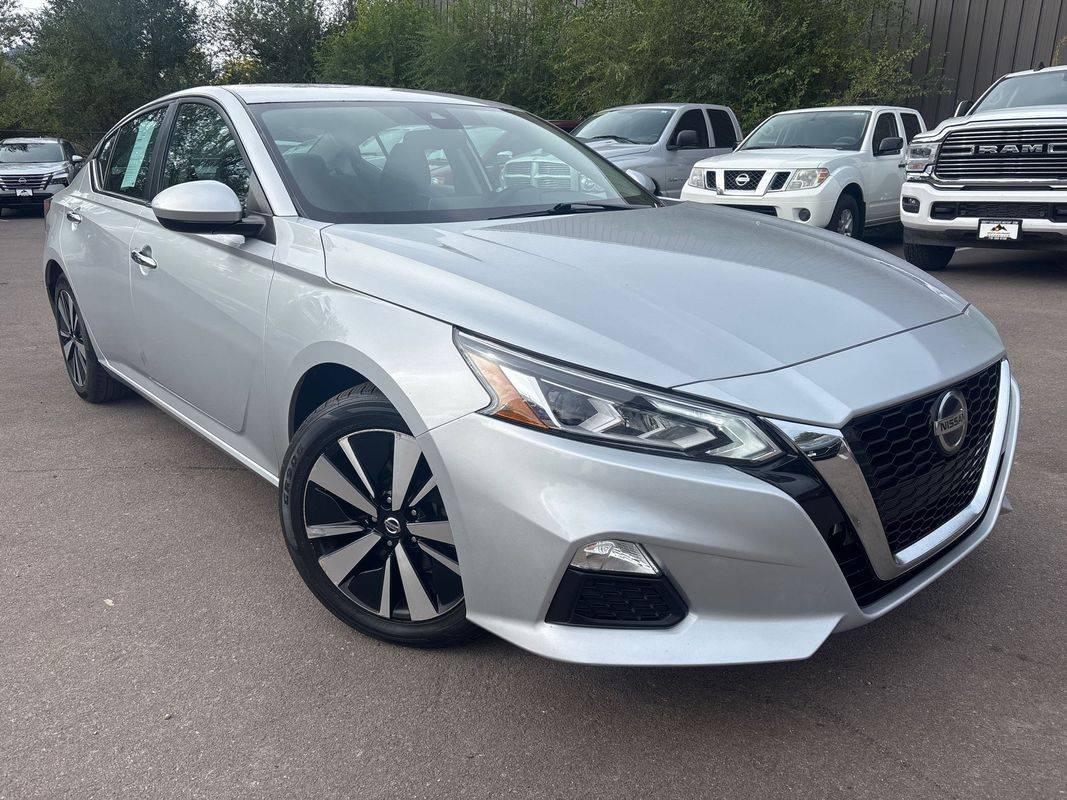 2021 Nissan Altima SV — Sedan — 68,028 mi — Colorado Springs, CO