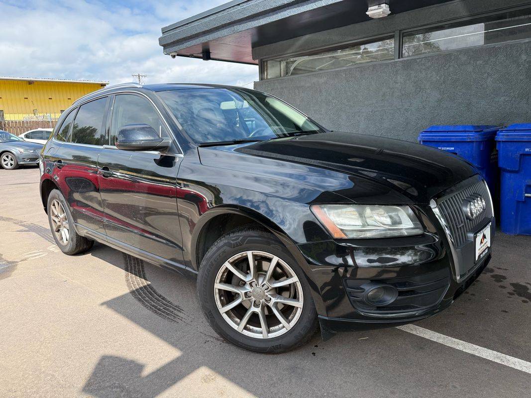 2011 Audi Q5 Premium — SUV — 102,517 mi — Colorado Springs, CO
