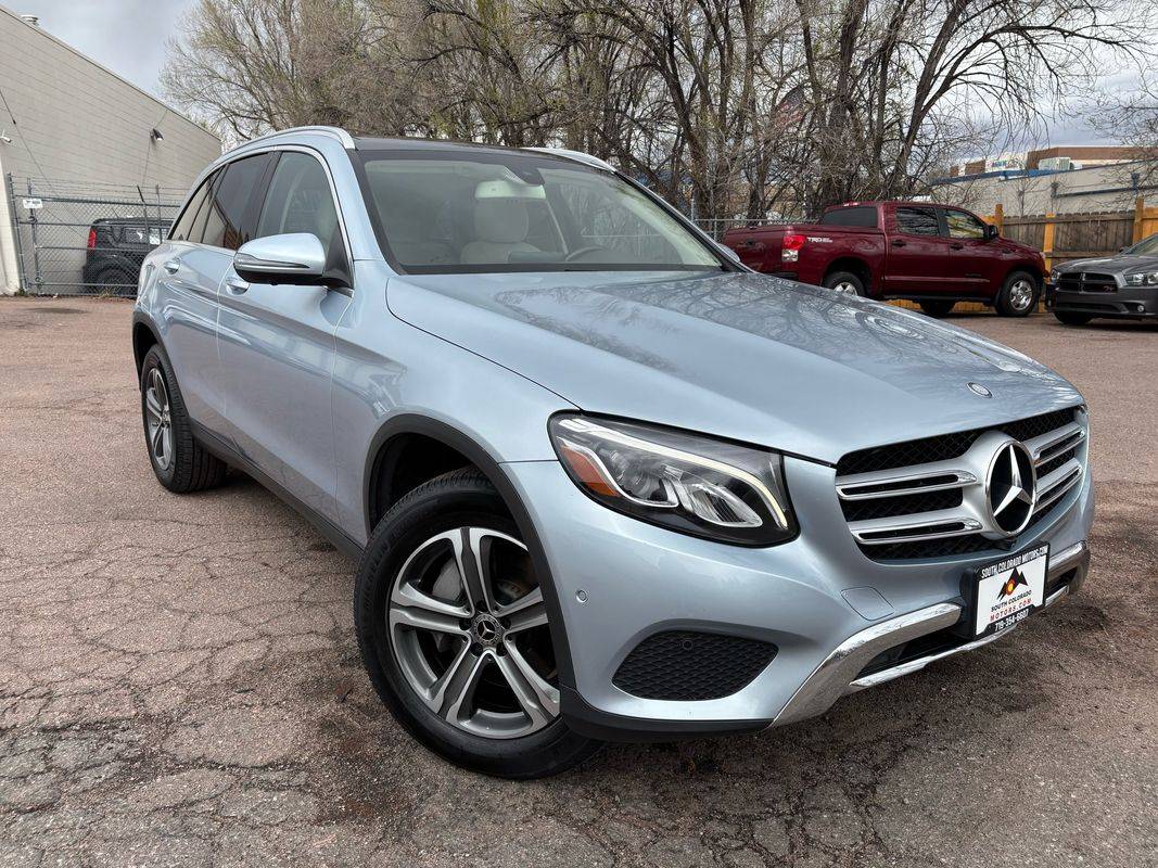 2017 Mercedes-Benz GLC GLC 300 — SUV — 52,499 mi — Colorado Springs, CO