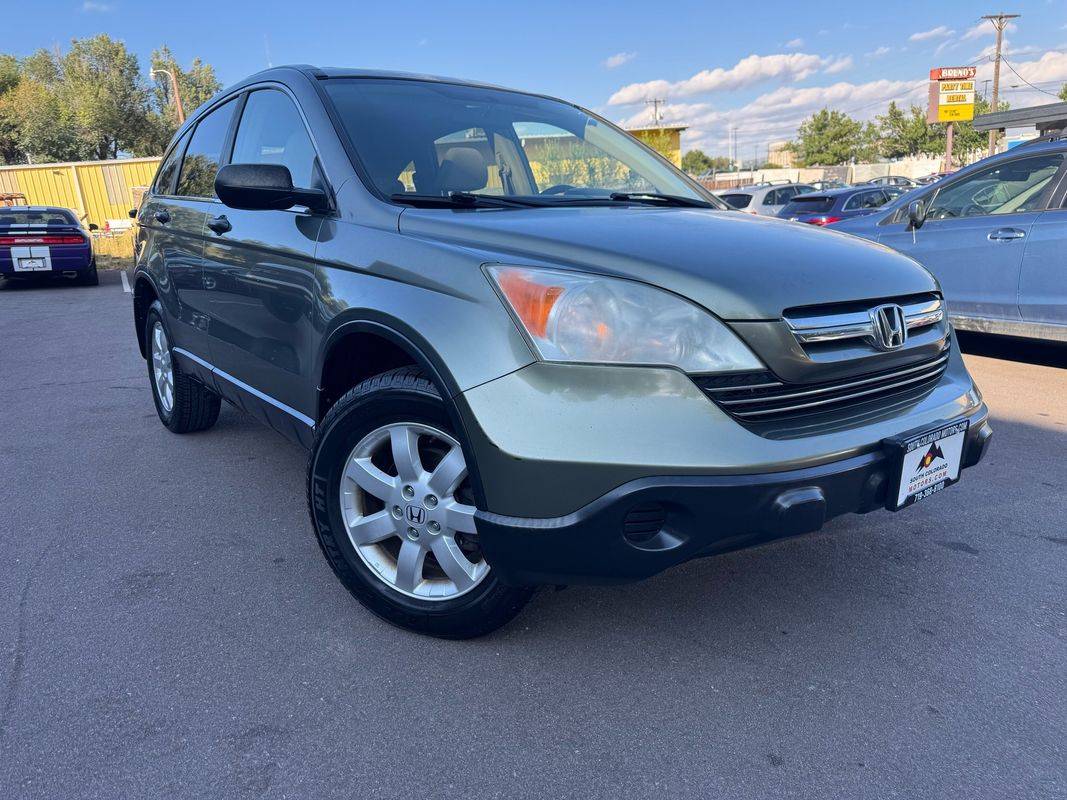 2007 Honda CR-V EX — SUV — 122,074 mi — Colorado Springs, CO