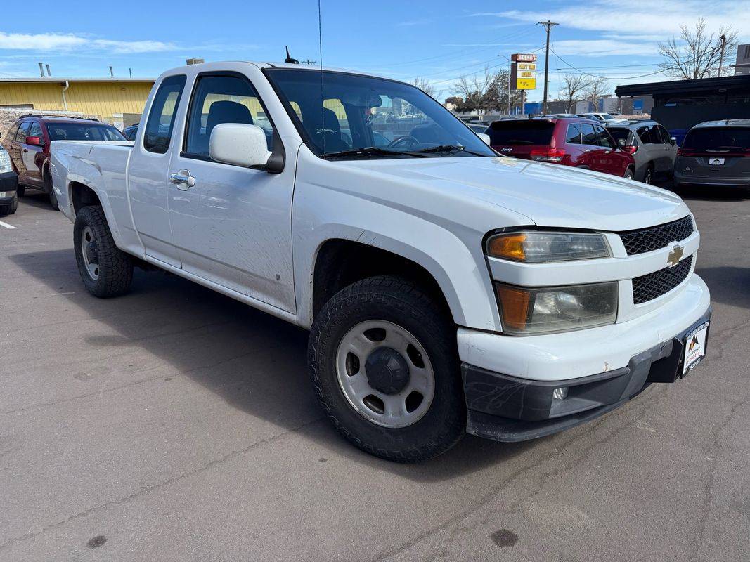 2009 Chevrolet Colorado WT — Pickup Truck — 167,000 mi — Colorado Springs, CO