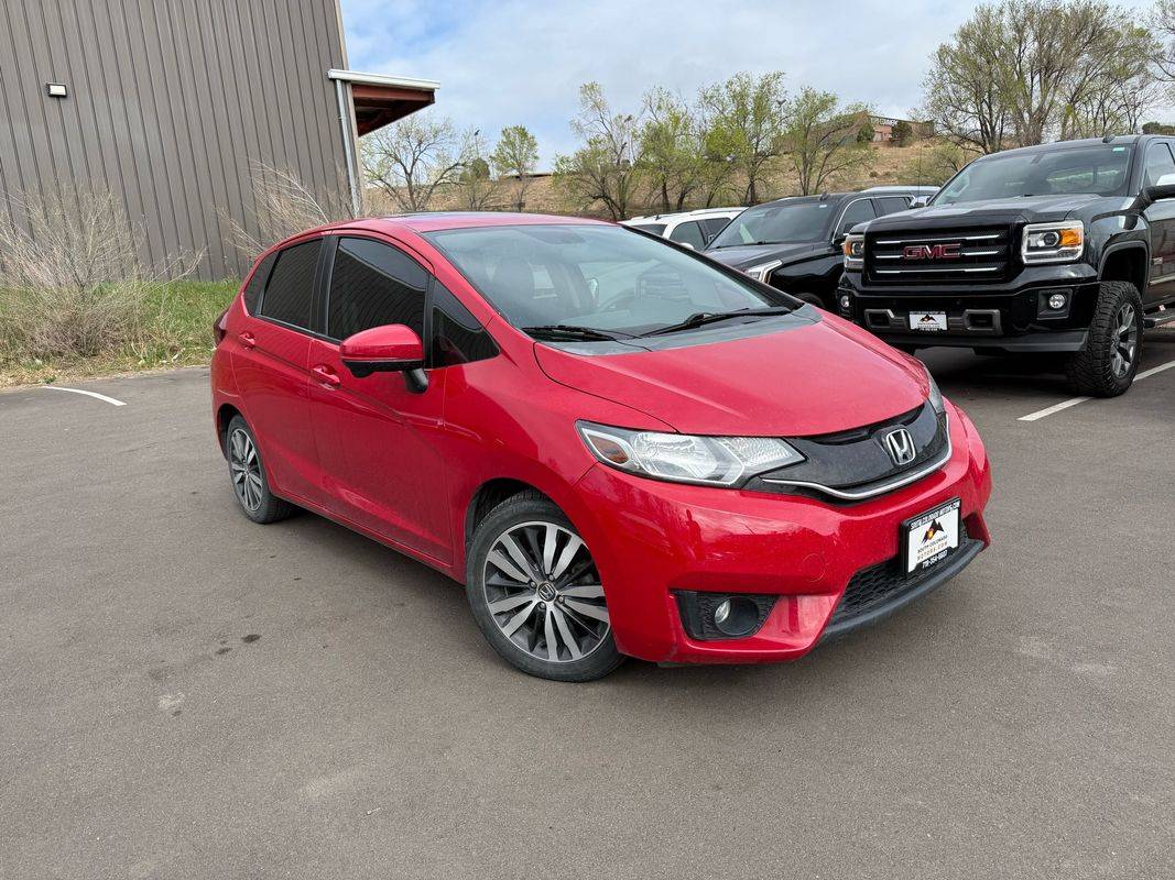 2015 Honda Fit EX — Hatchback — 41,650 mi — Colorado Springs, CO