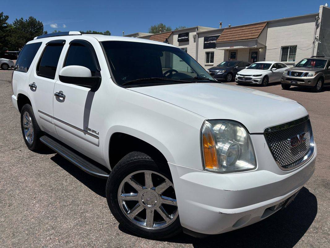 2010 GMC Yukon Denali — SUV — 114,609 mi — Colorado Springs, CO