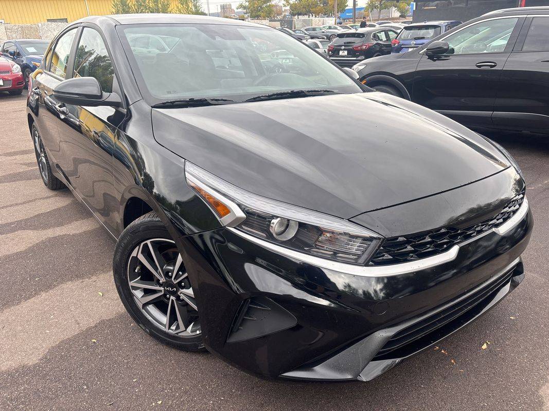 2024 Kia Forte LXS — Sedan — 22,557 mi — Colorado Springs, CO