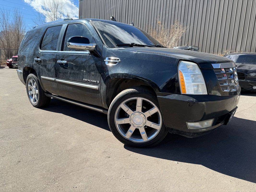 2008 Cadillac Escalade Standard — SUV — 130,000 mi — Colorado Springs, CO