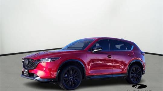 2022 Mazda CX-5 2.5 Turbo — SUV — 31,000 mi — Longmont, CO