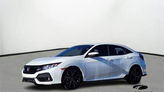 2019 Honda Civic Sport — Hatchback — 113,881 mi — Longmont, CO