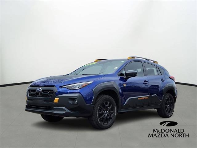 2024 Subaru Crosstrek Wilderness — SUV — 12,231 mi — Longmont, CO