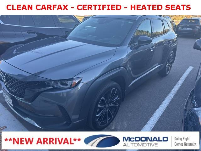 2024 Mazda CX-50 2.5 Turbo Premium Plus — SUV — 17,255 mi — Longmont, CO
