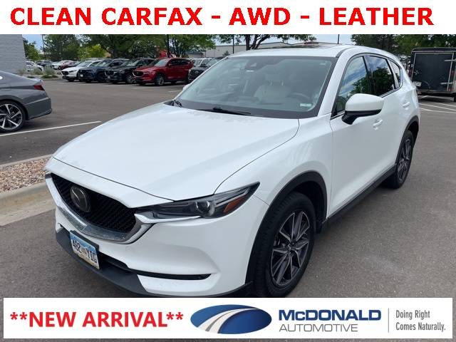 2018 Mazda CX-5 Grand Touring — SUV — 68,690 mi — Longmont, CO
